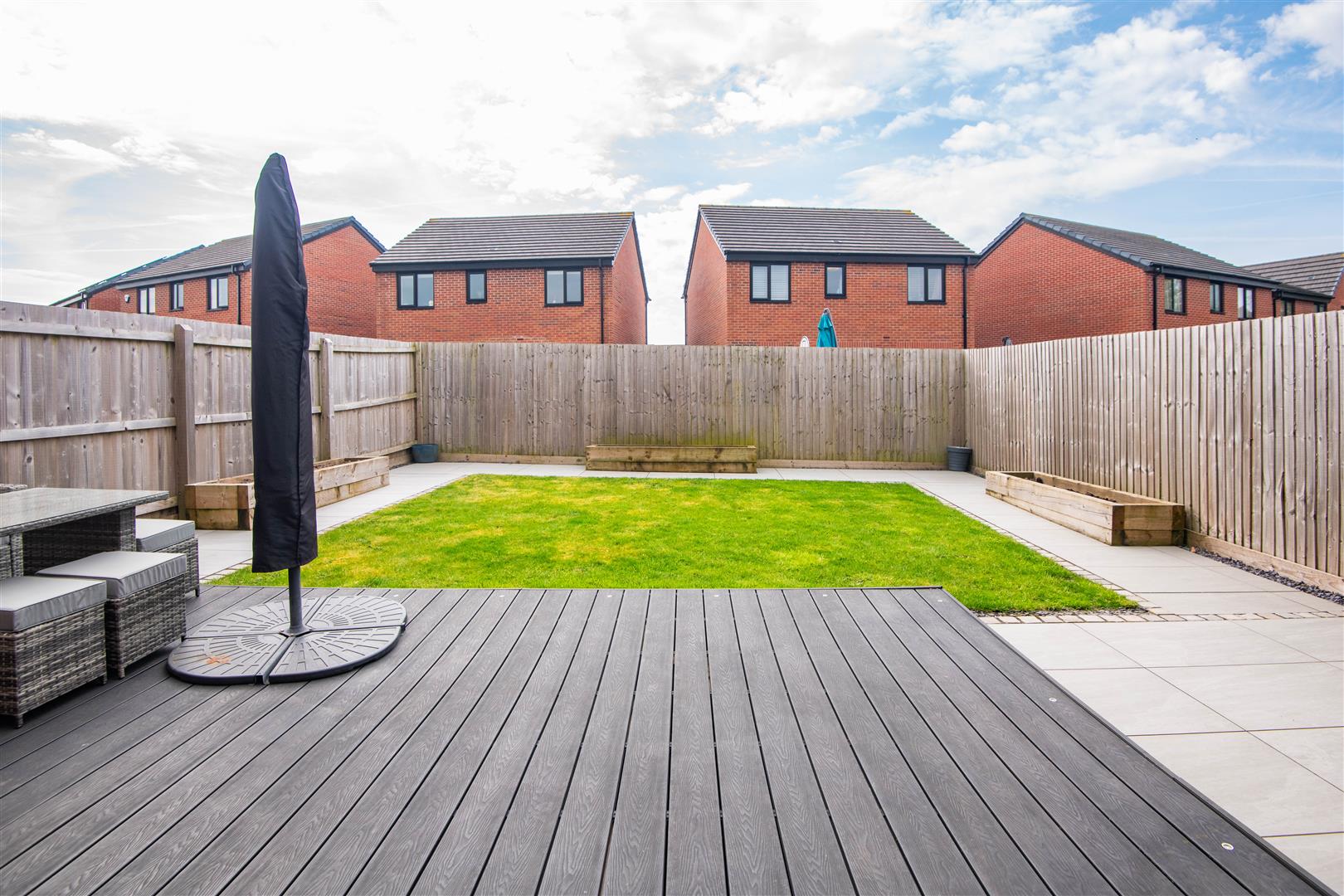 Grey Gables Avenue, Preston